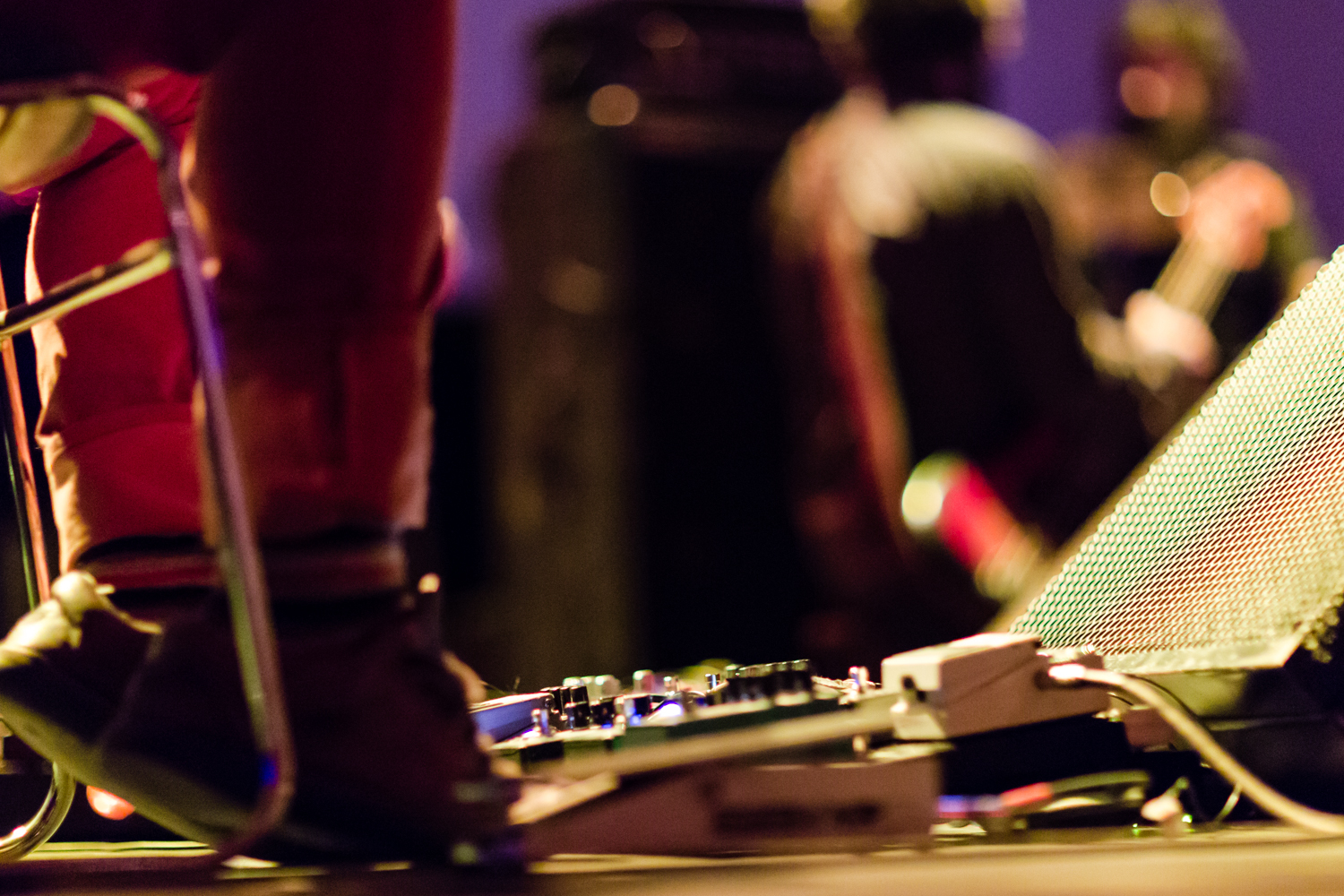 10 GYBE at The Fox by Ian Young