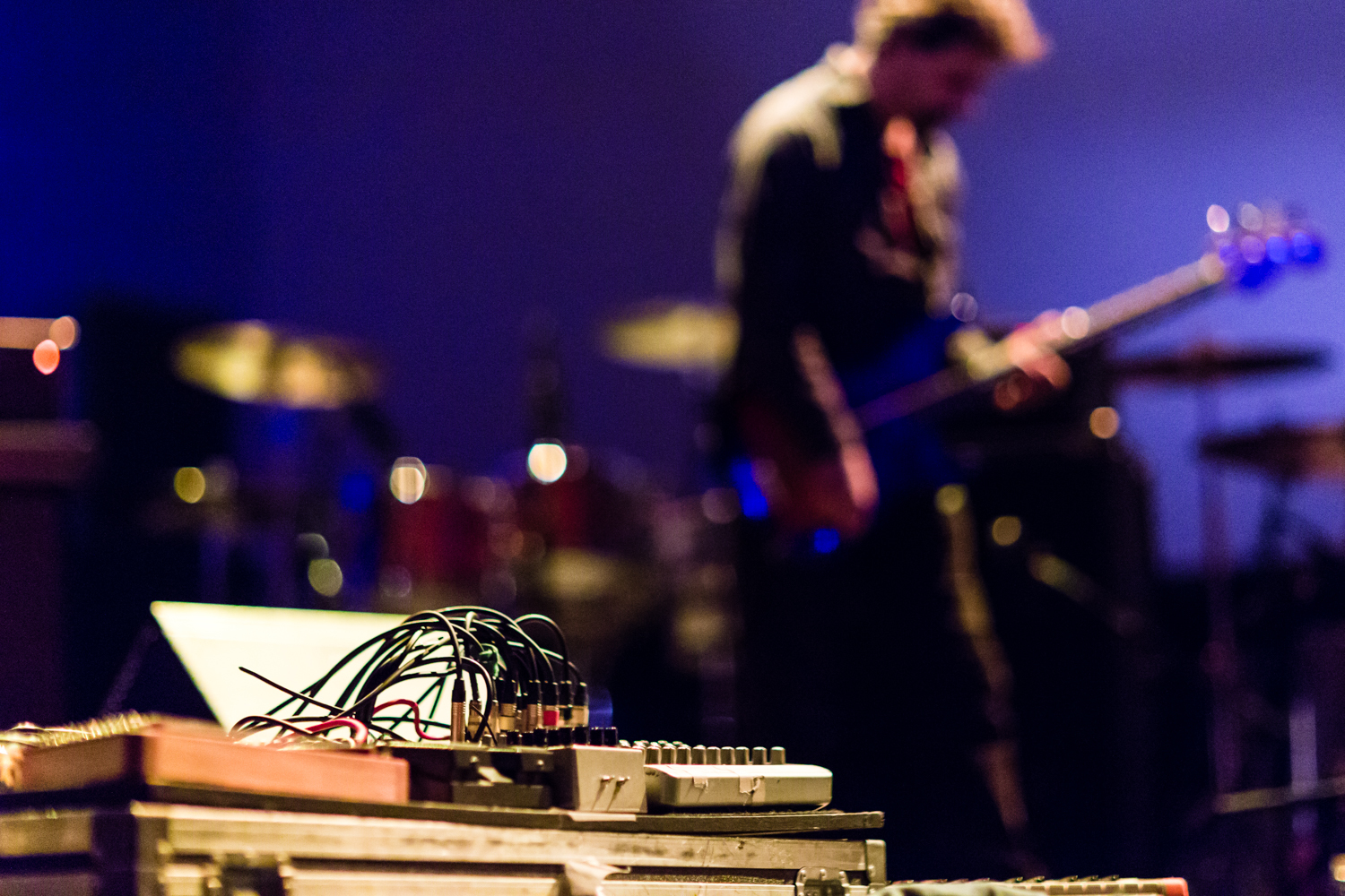 11 GYBE at The Fox by Ian Young