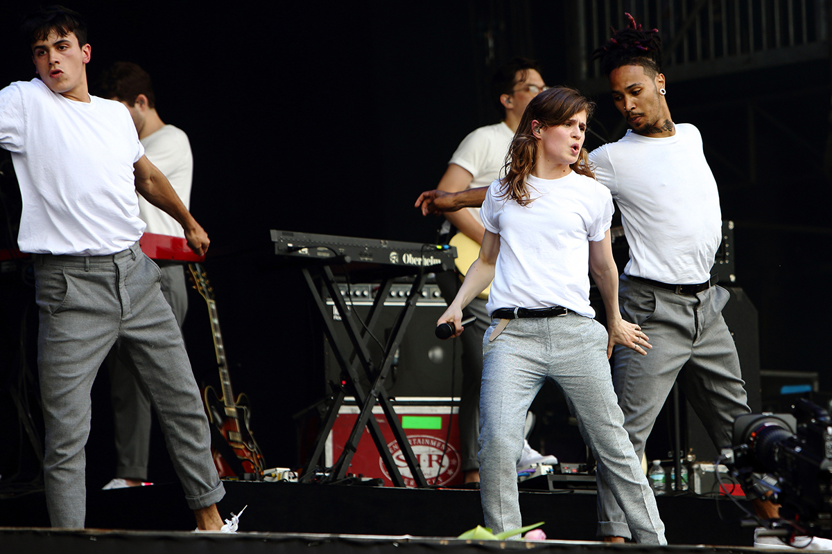 Christineandthequeens govsball16 bc