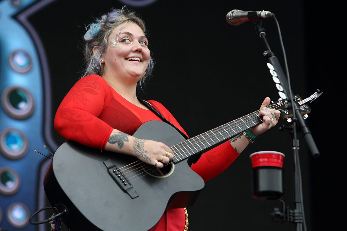 Elle king govsball16 bc