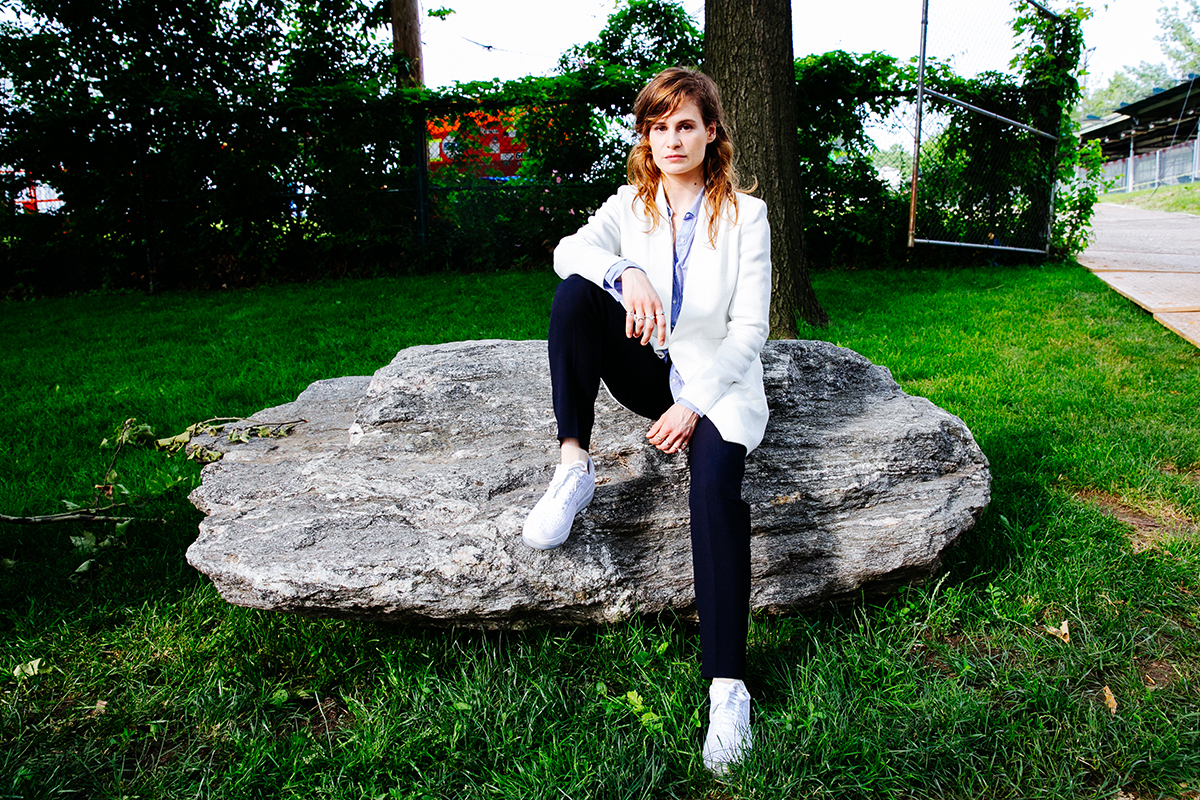 Christine and the queens