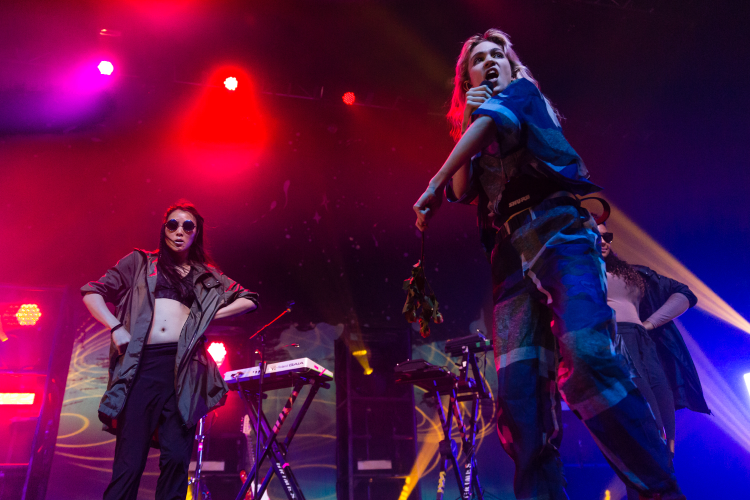 04 Grimes at The Fox by Ian Young