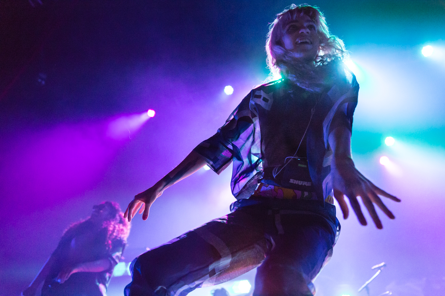 06 Grimes at The Fox by Ian Young