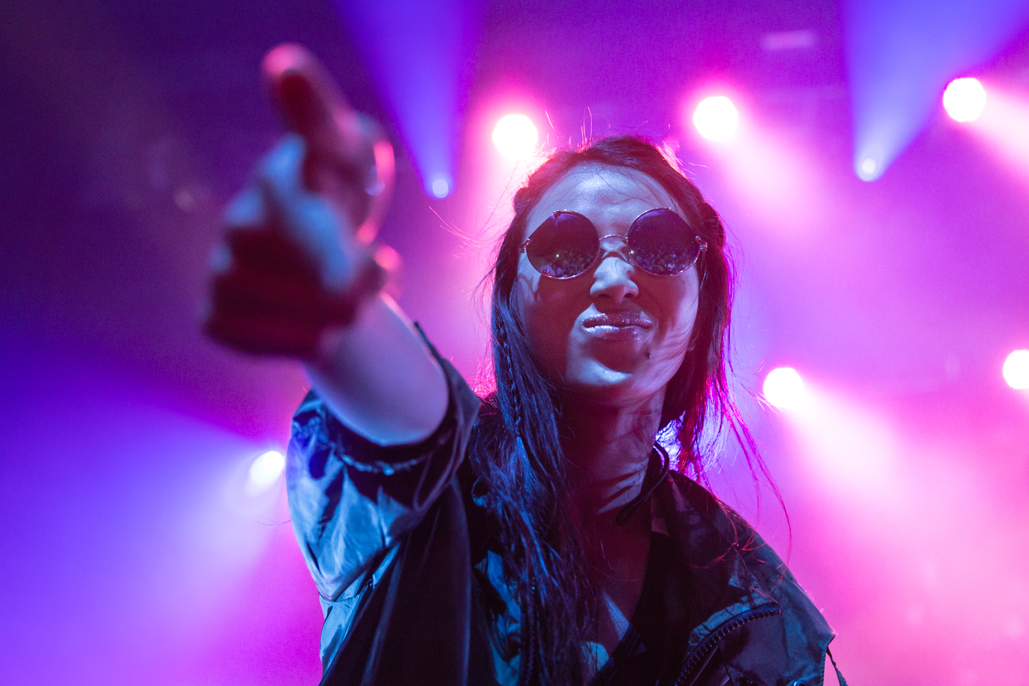 07 Grimes at The Fox by Ian Young