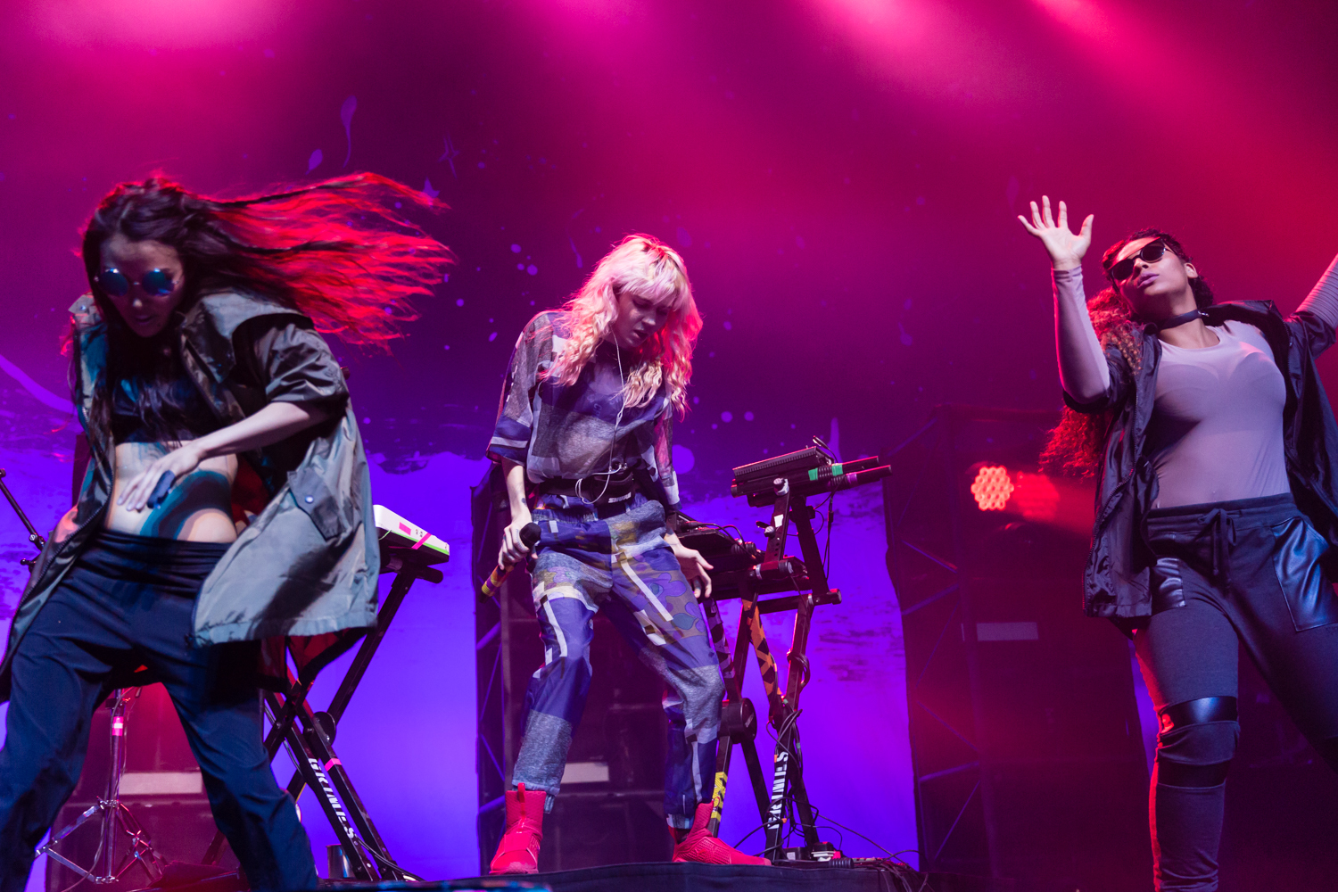 12 Grimes at The Fox by Ian Young