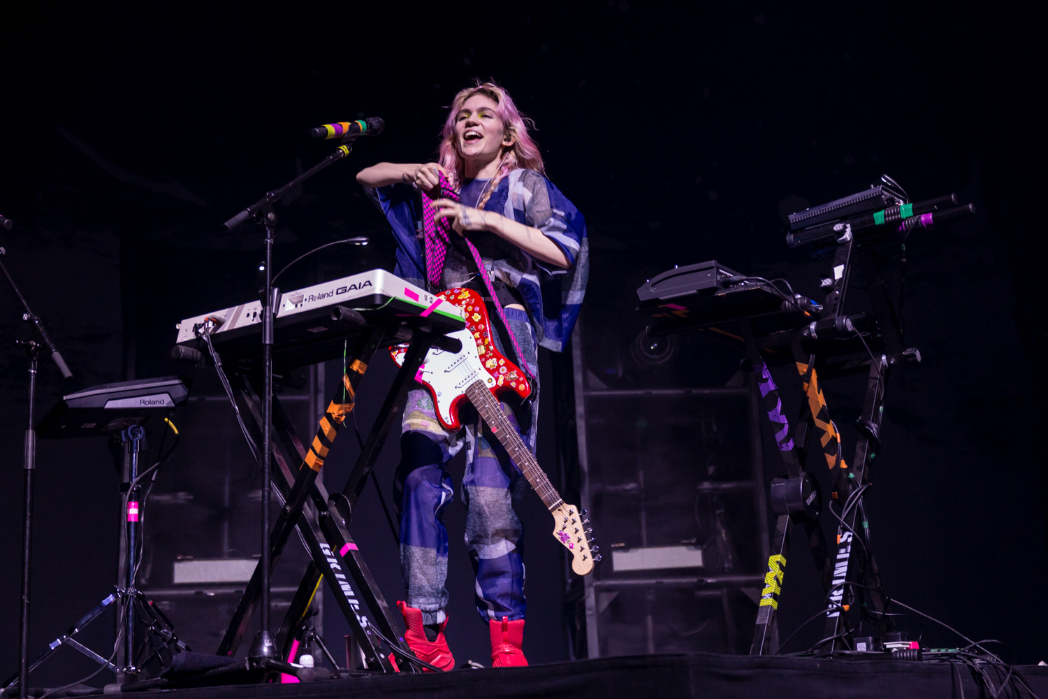 16 Grimes at The Fox by Ian Young