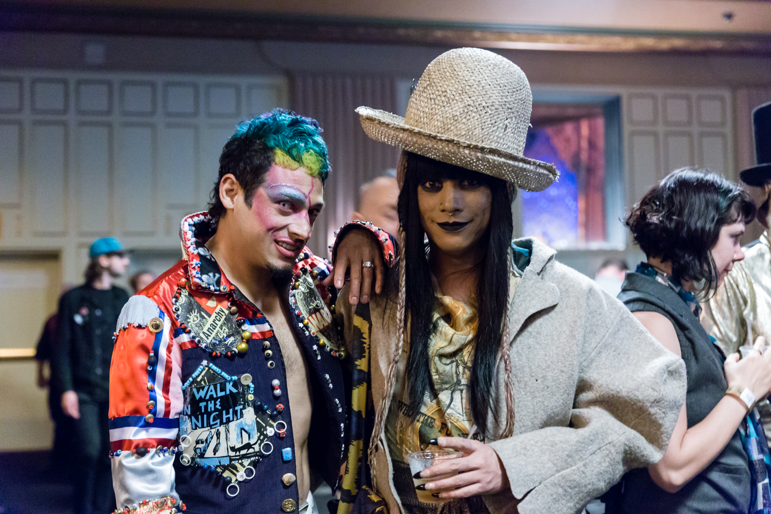 17 Grimes at The Fox by Ian Young