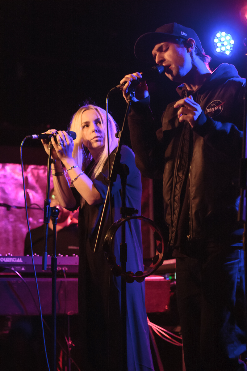 Haelos The Lexington London 110116 Siamak Amini 16