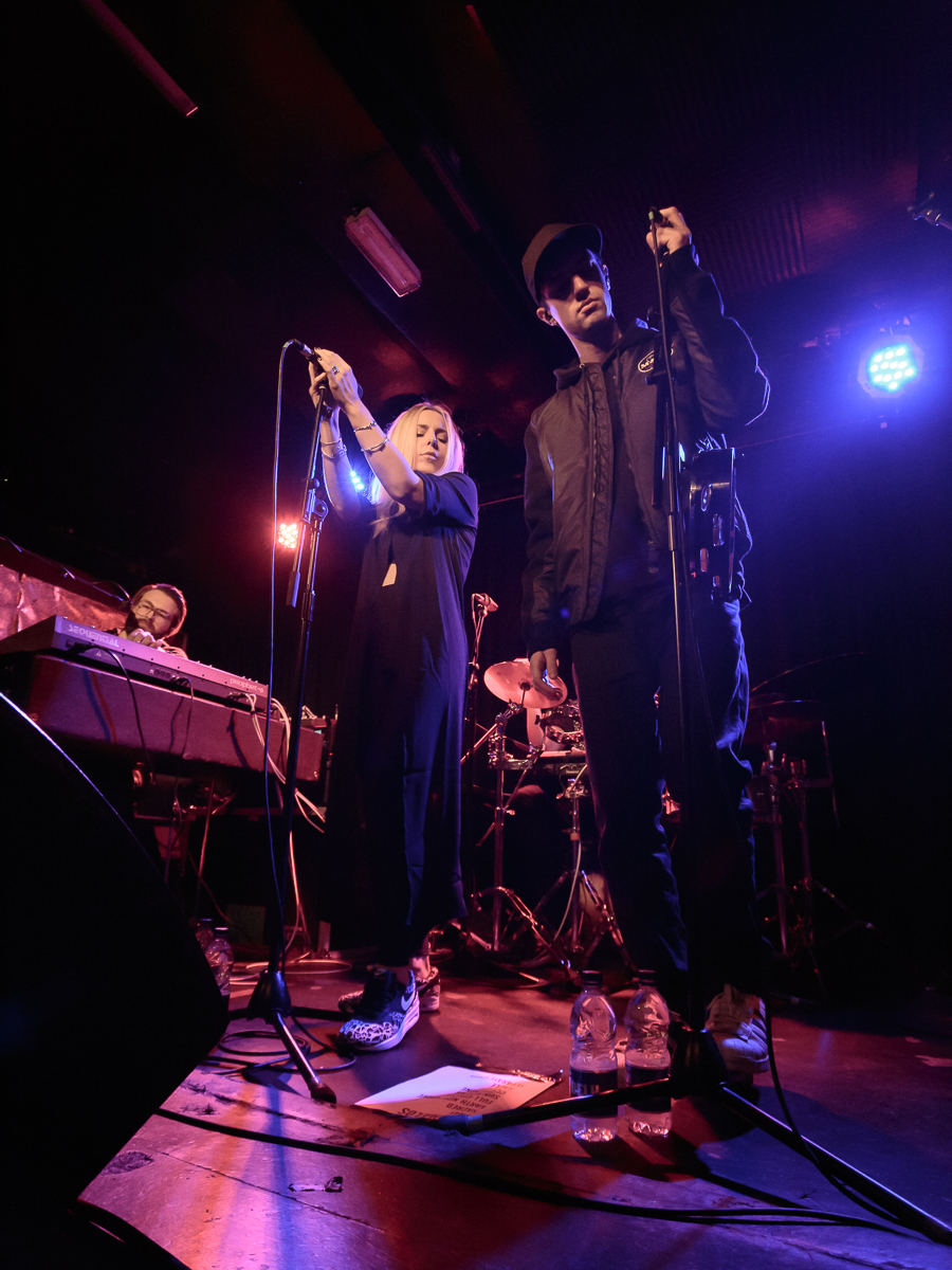 Haelos The Lexington London 110116 Siamak Amini 19