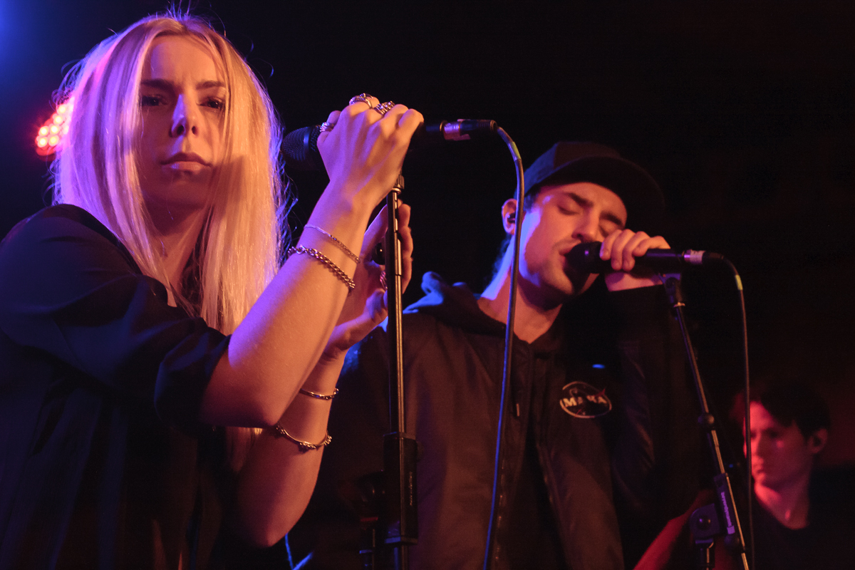 Haelos The Lexington London 110116 Siamak Amini 22