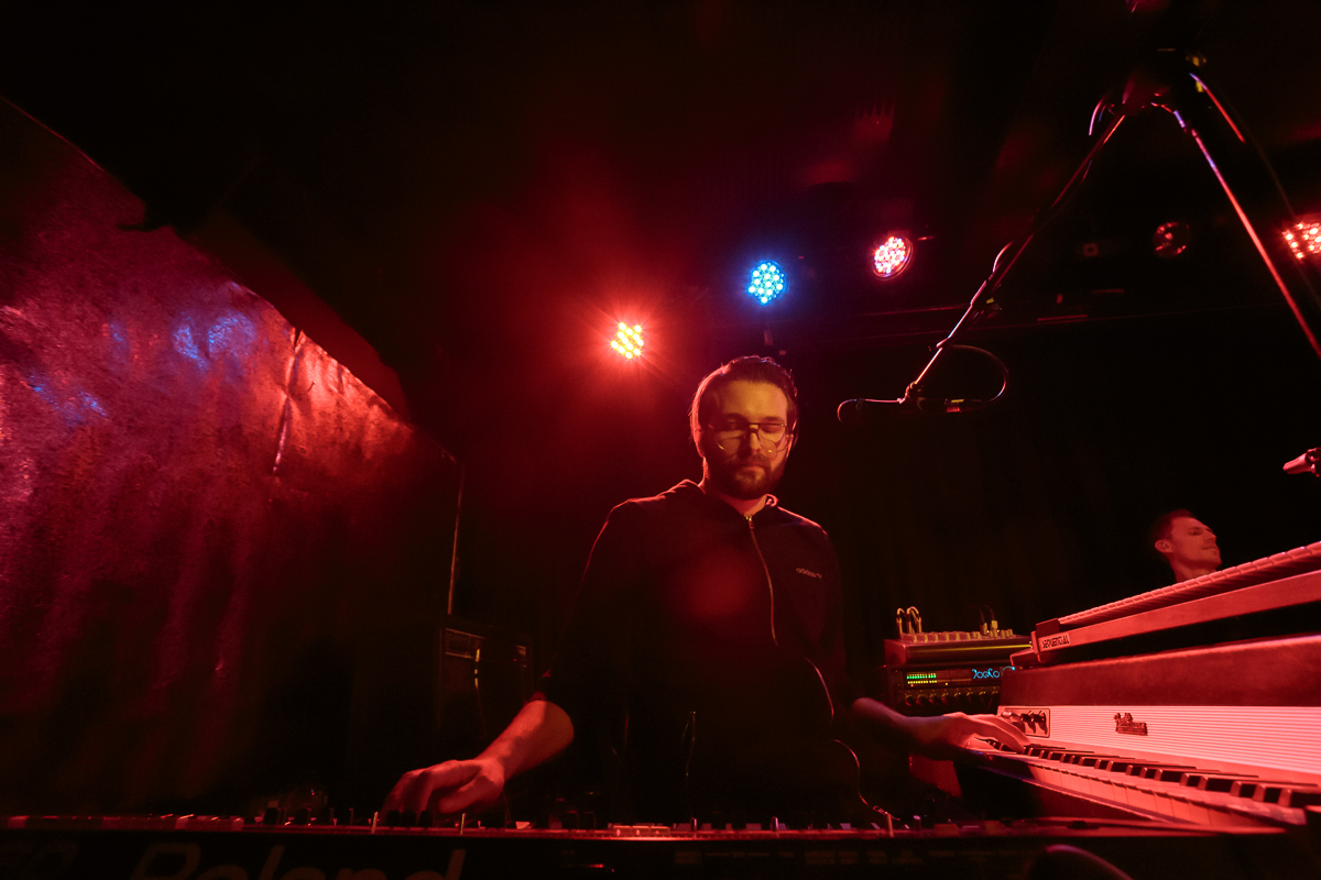 Haelos The Lexington London 110116 Siamak Amini 23