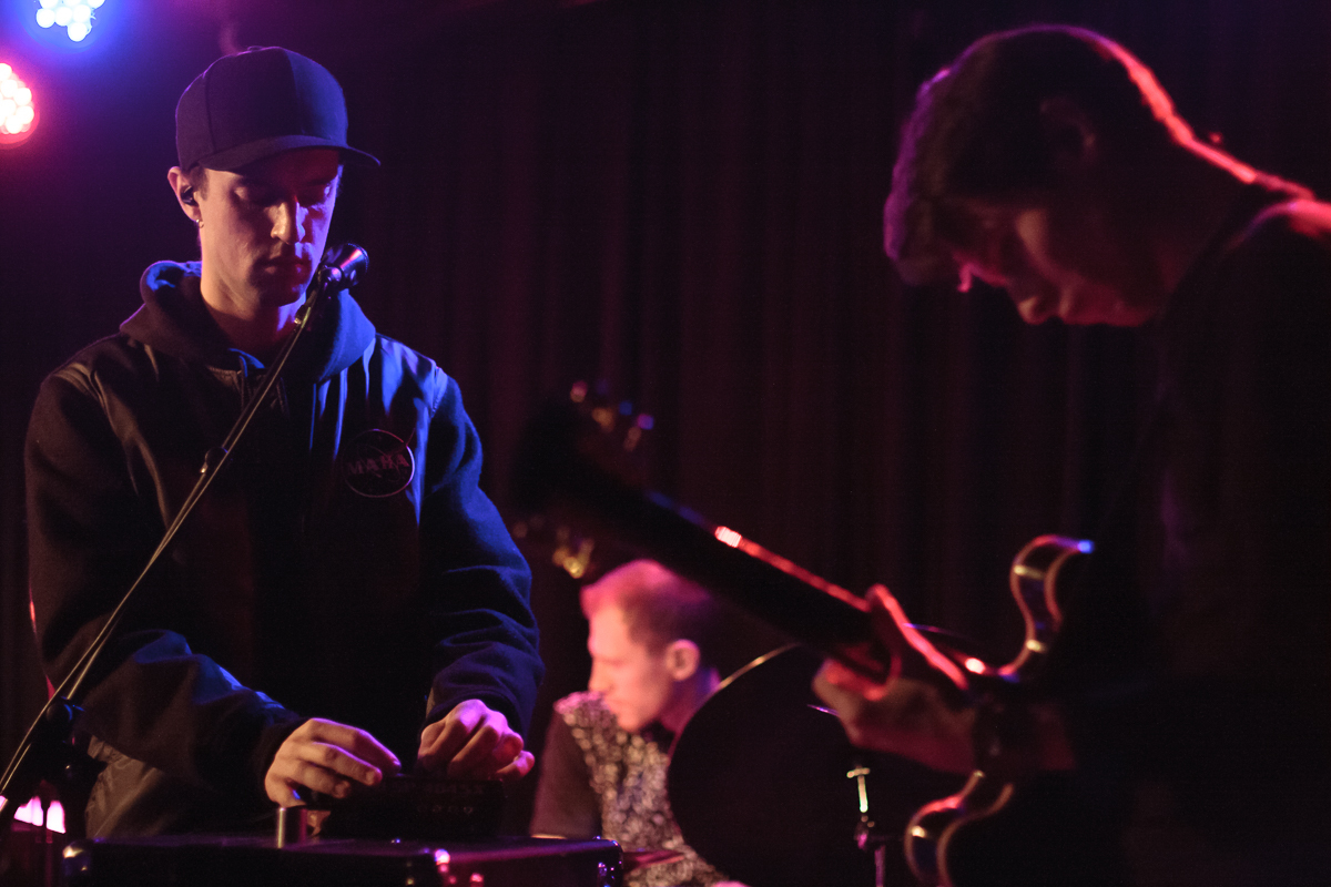 Haelos The Lexington London 110116 Siamak Amini 26