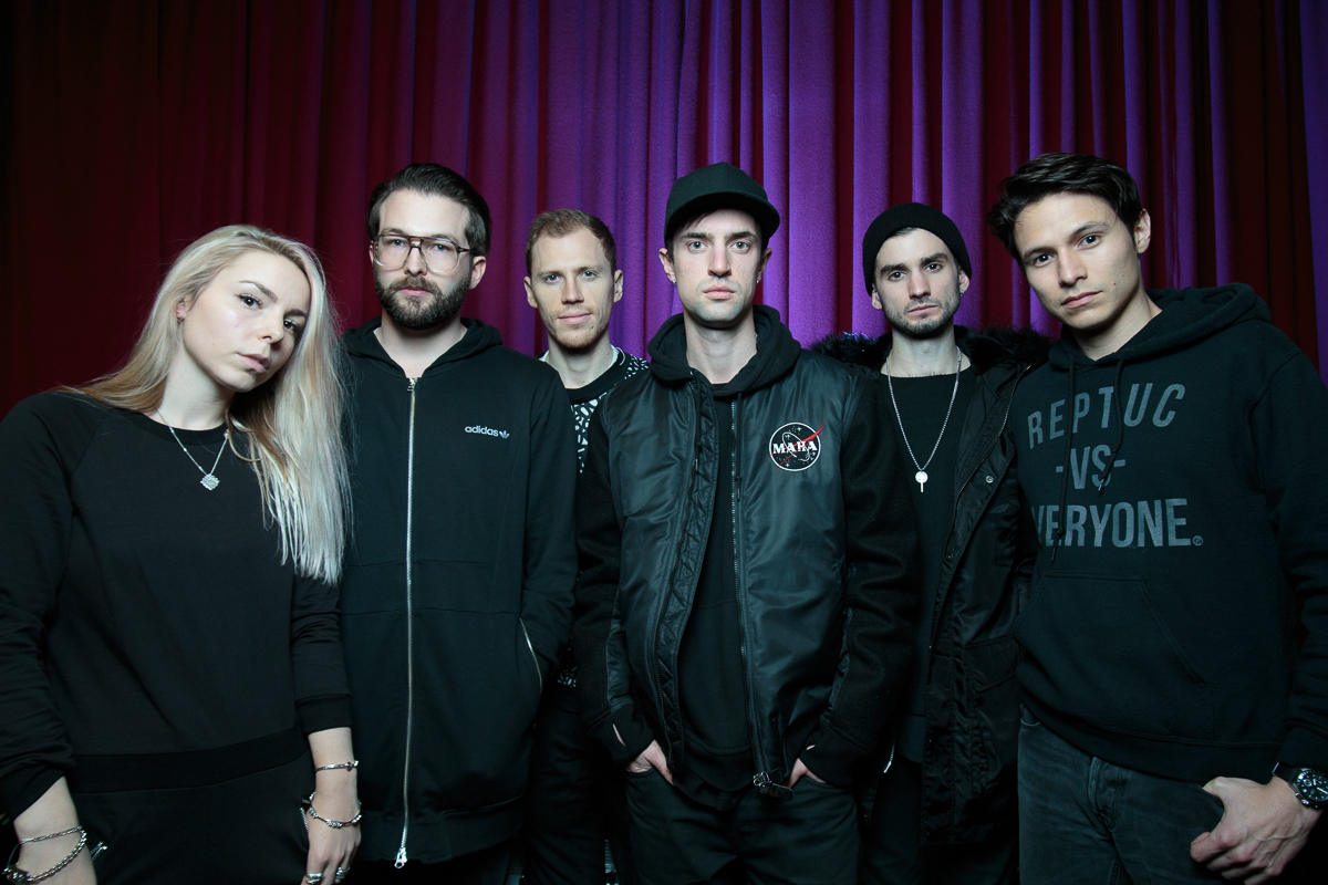 Haelos The Lexington London 110116 Siamak Amini 6