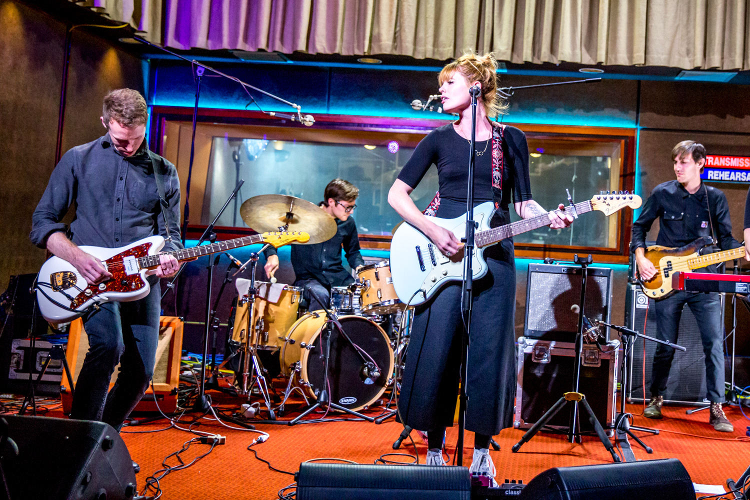 Haley Bonar 25 Oct 2016 Manchester Mike Hughes00027