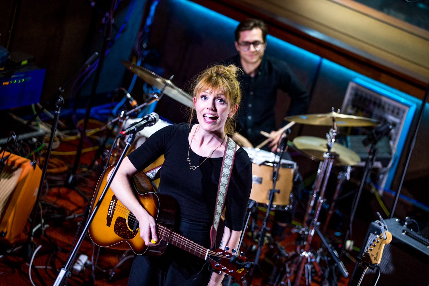 Haley Bonar 25 Oct 2016 Manchester Mike Hughes00031