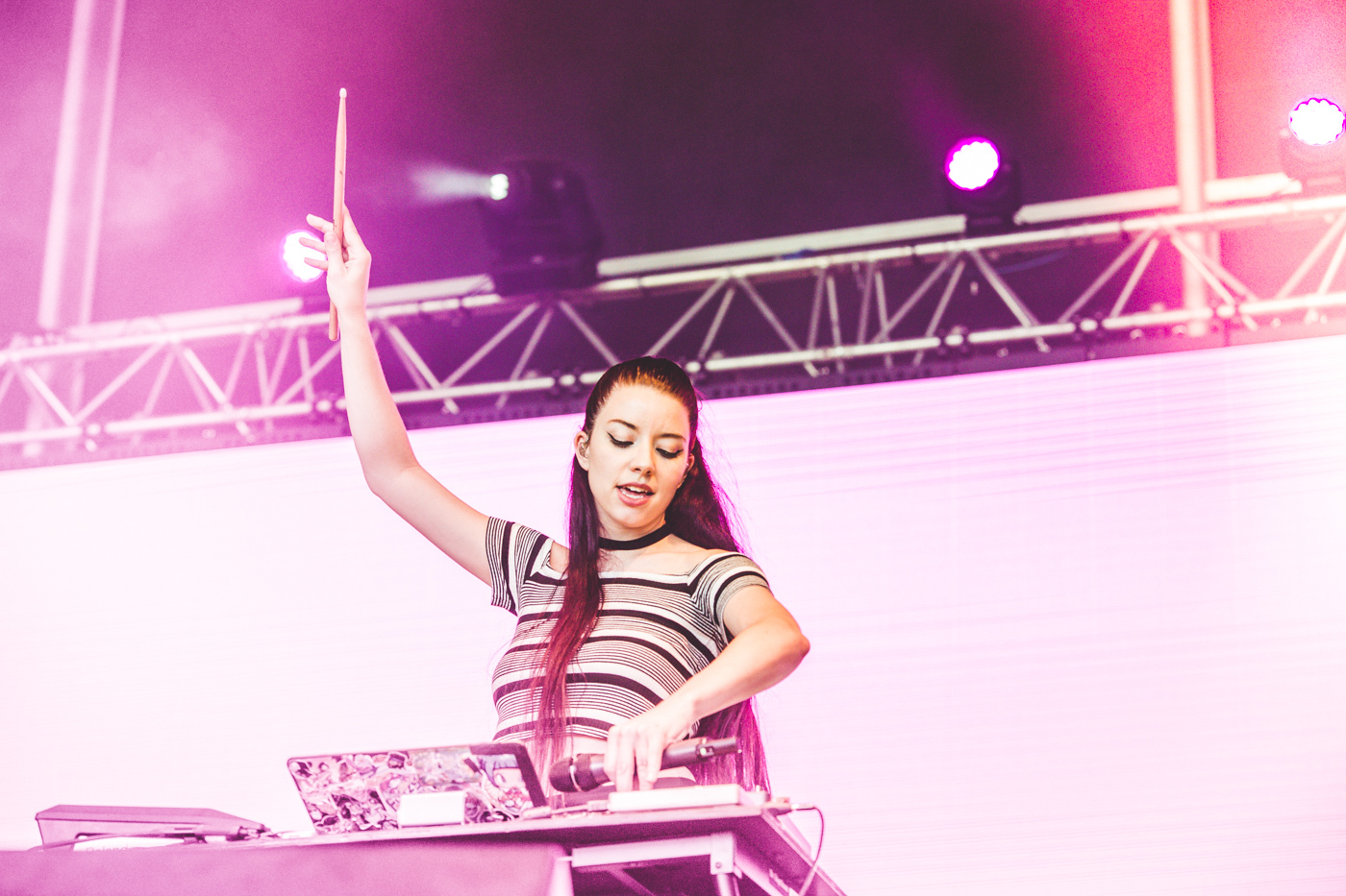 58 HANA Nos Alive 090716 Photoby Kimberley Ross