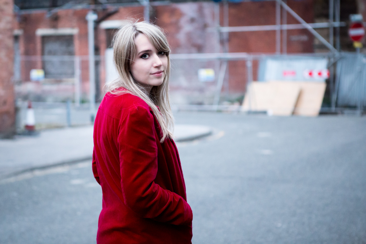 Hannah Lou Clark 22 april 2016 Manchester Mike Hughes 15 Edit