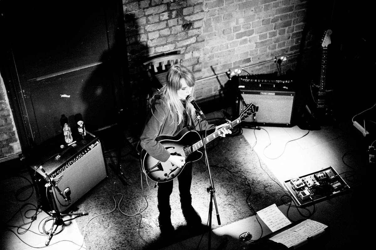 Hannah Lou Clark 22 april 2016 Manchester Mike Hughes 53