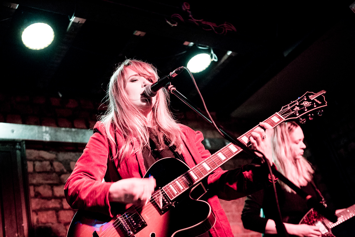 Hannah Lou Clark 22 april 2016 Manchester Mike Hughes 56