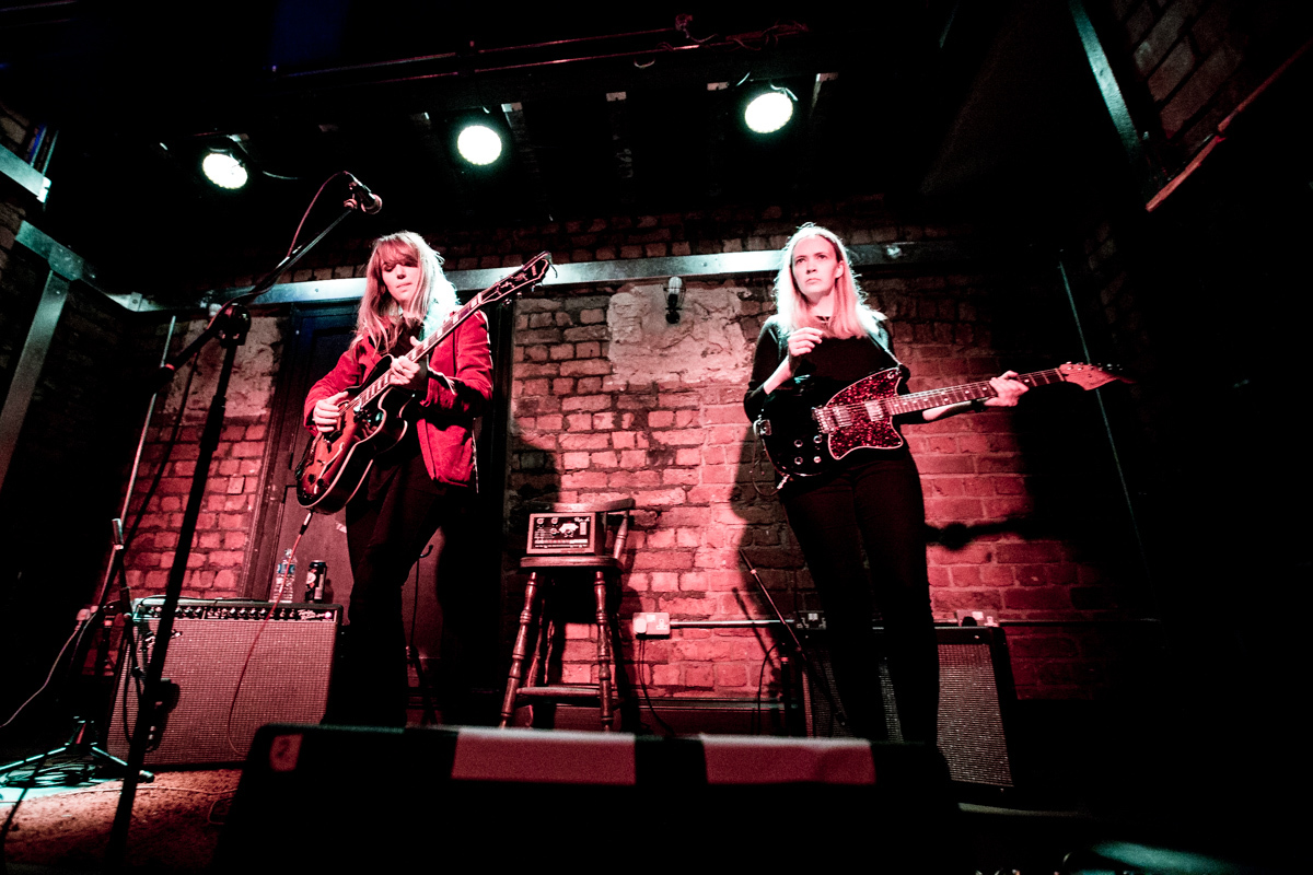 Hannah Lou Clark 22 april 2016 Manchester Mike Hughes 68