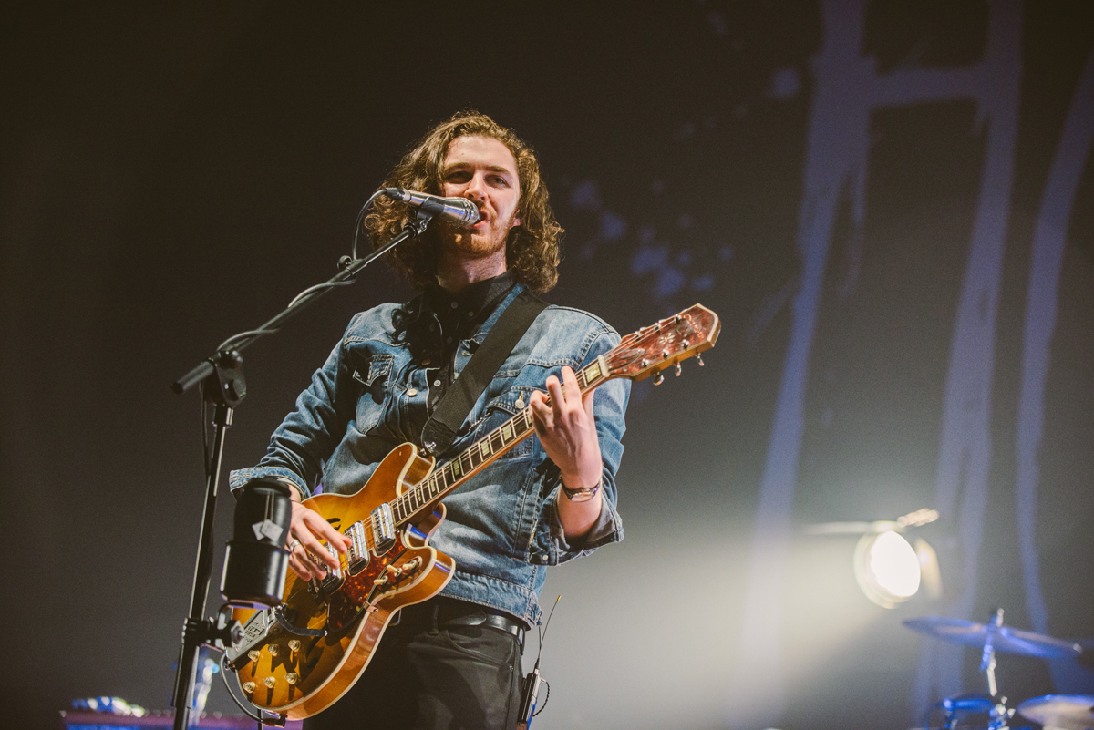 Hozier Brixton Academy 290116 Gaelle Beri 01