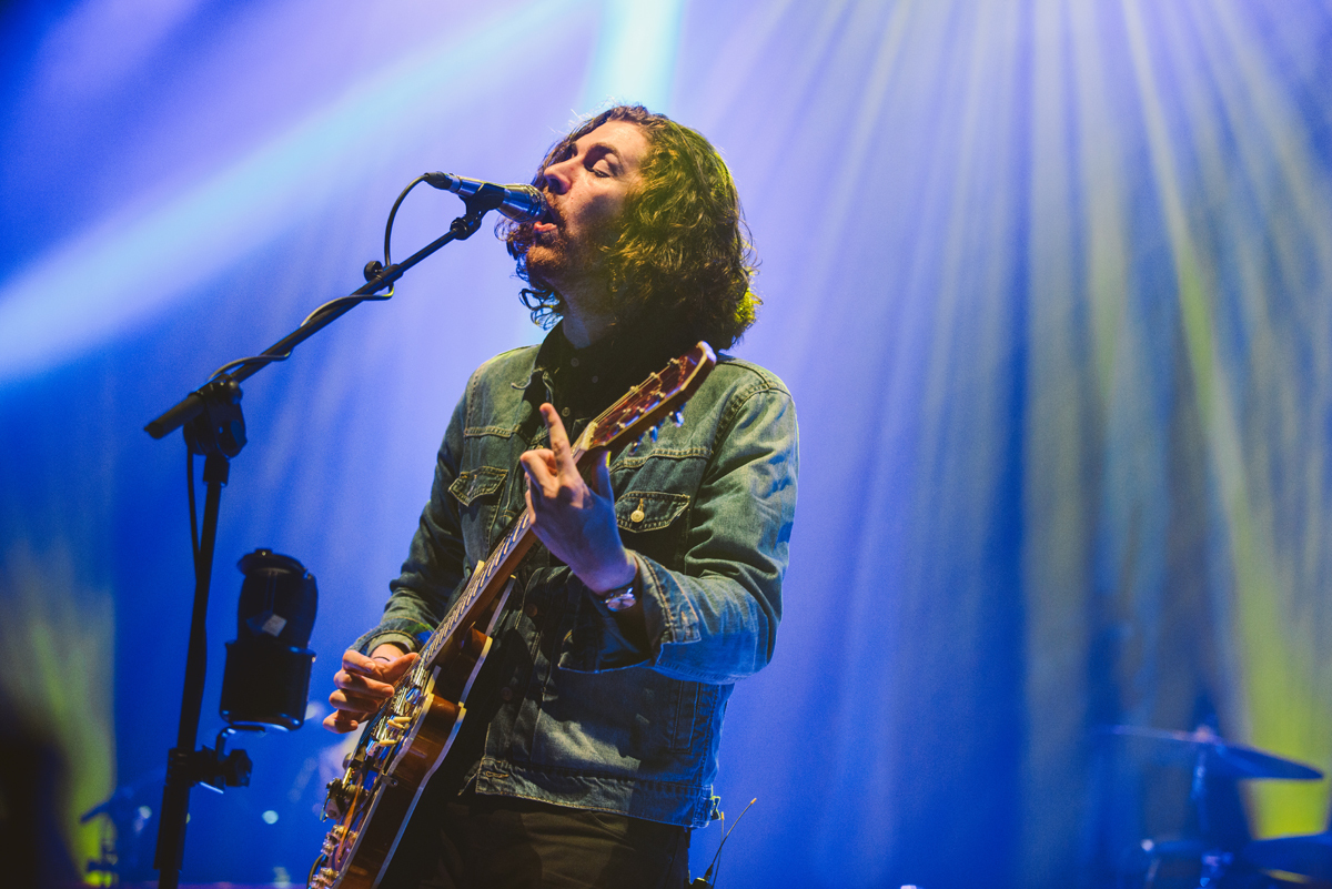 Hozier Brixton Academy 290116 Gaelle Beri 03