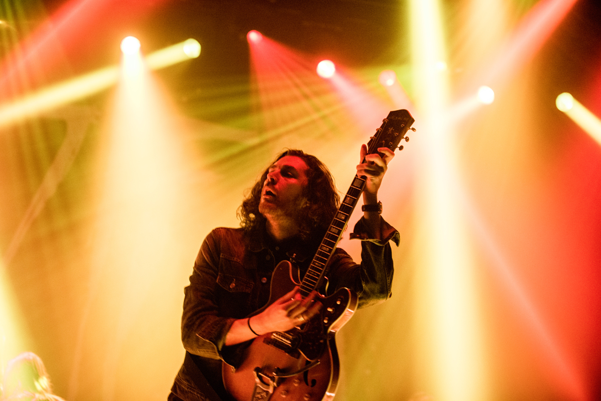 Hozier Brixton Academy 290116 Gaelle Beri 04