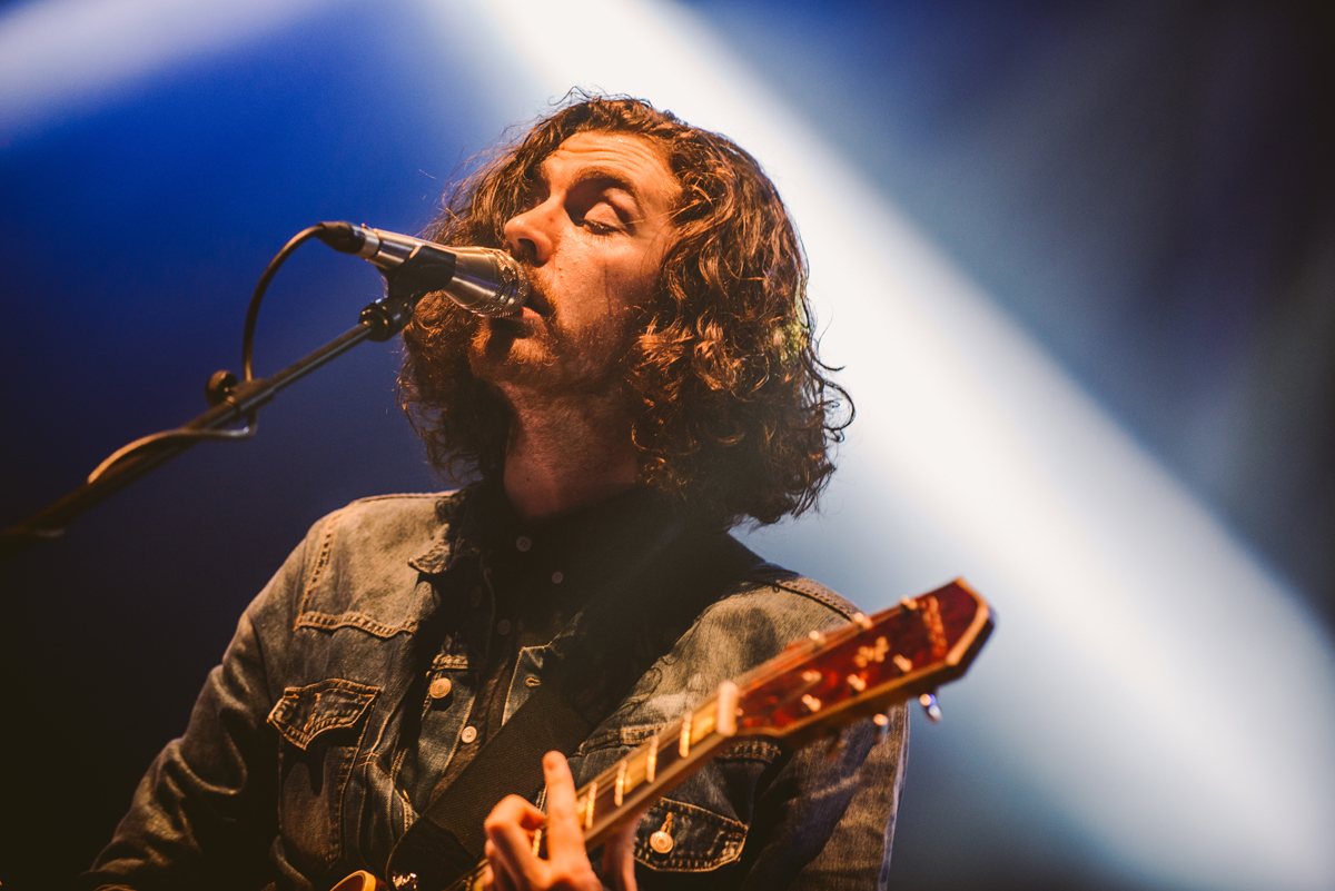 Hozier Brixton Academy 290116 Gaelle Beri 05