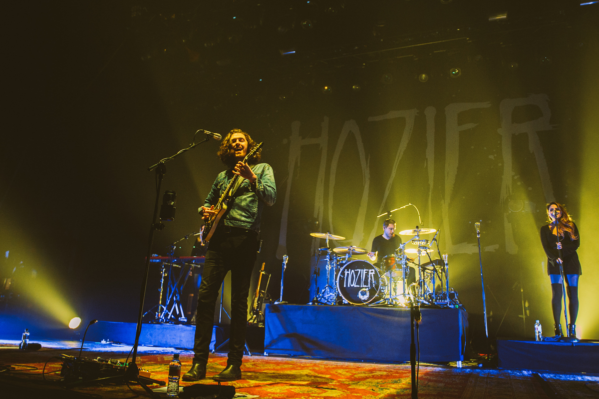 Hozier Brixton Academy 290116 Gaelle Beri 06