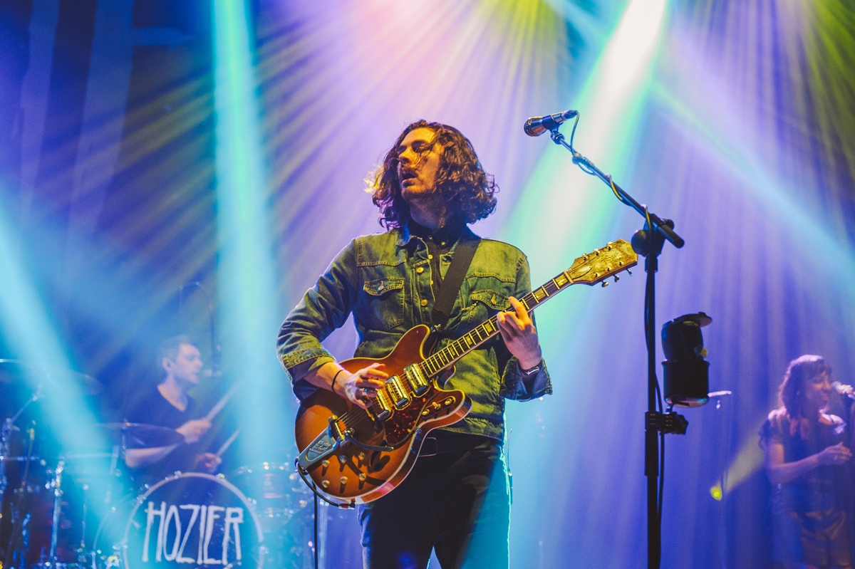 Hozier Brixton Academy 290116 Gaelle Beri 11