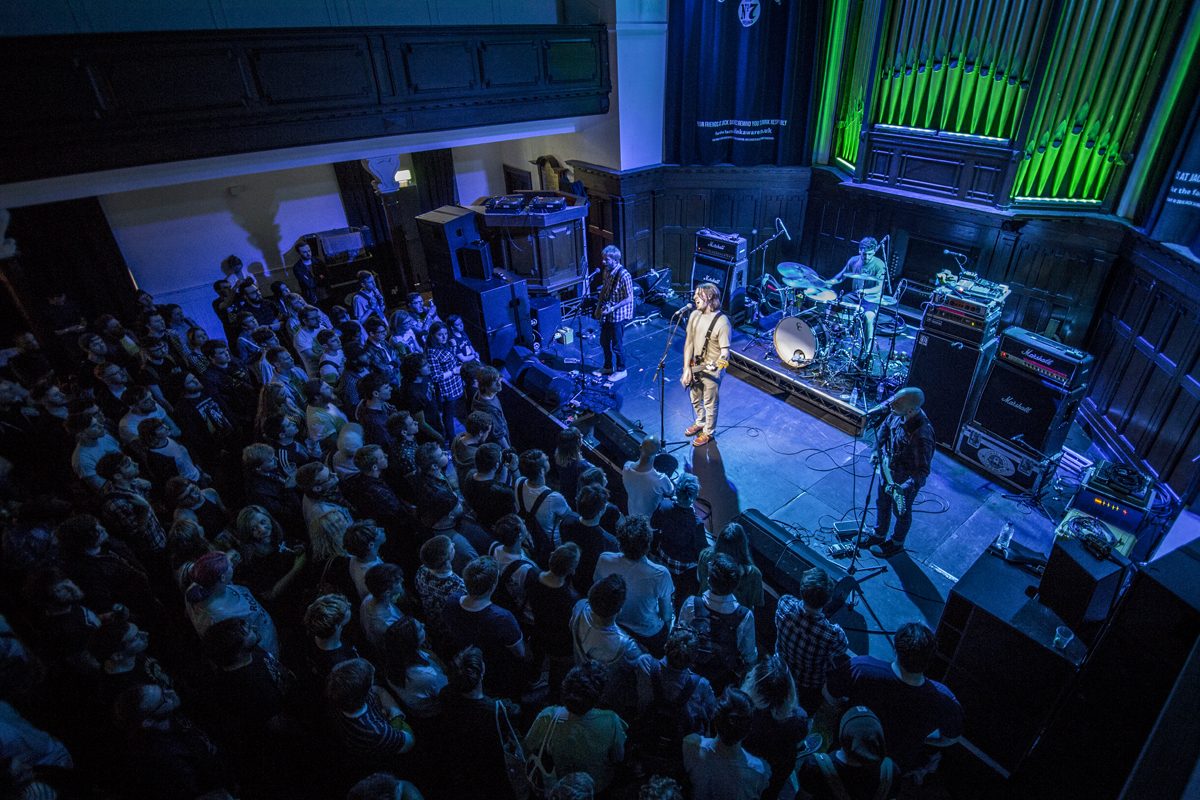 Thehotelier stlukes 110516 matthewmcandrew 010