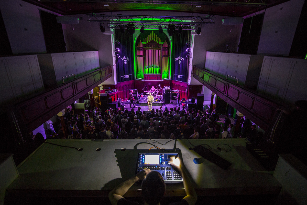 Thehotelier stlukes 110516 matthewmcandrew 011