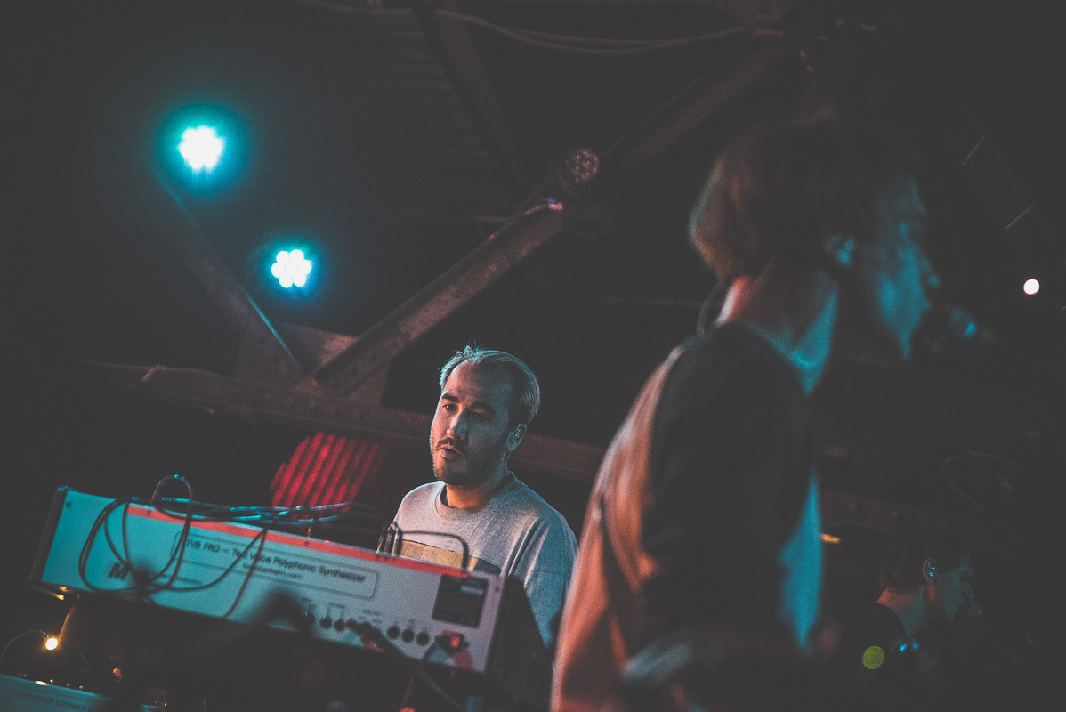 Jagwar Ma The Foundryat Fillmore Philly Philadelphia 111116 Erika Reinsel 13