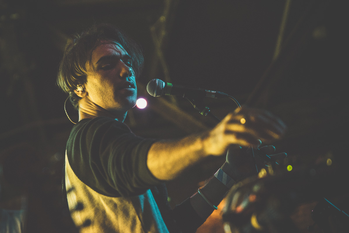 Jagwar Ma The Foundryat Fillmore Philly Philadelphia 111116 Erika Reinsel 14