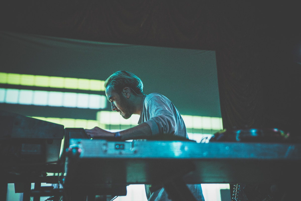 Jagwar Ma The Foundryat Fillmore Philly Philadelphia 111116 Erika Reinsel 15