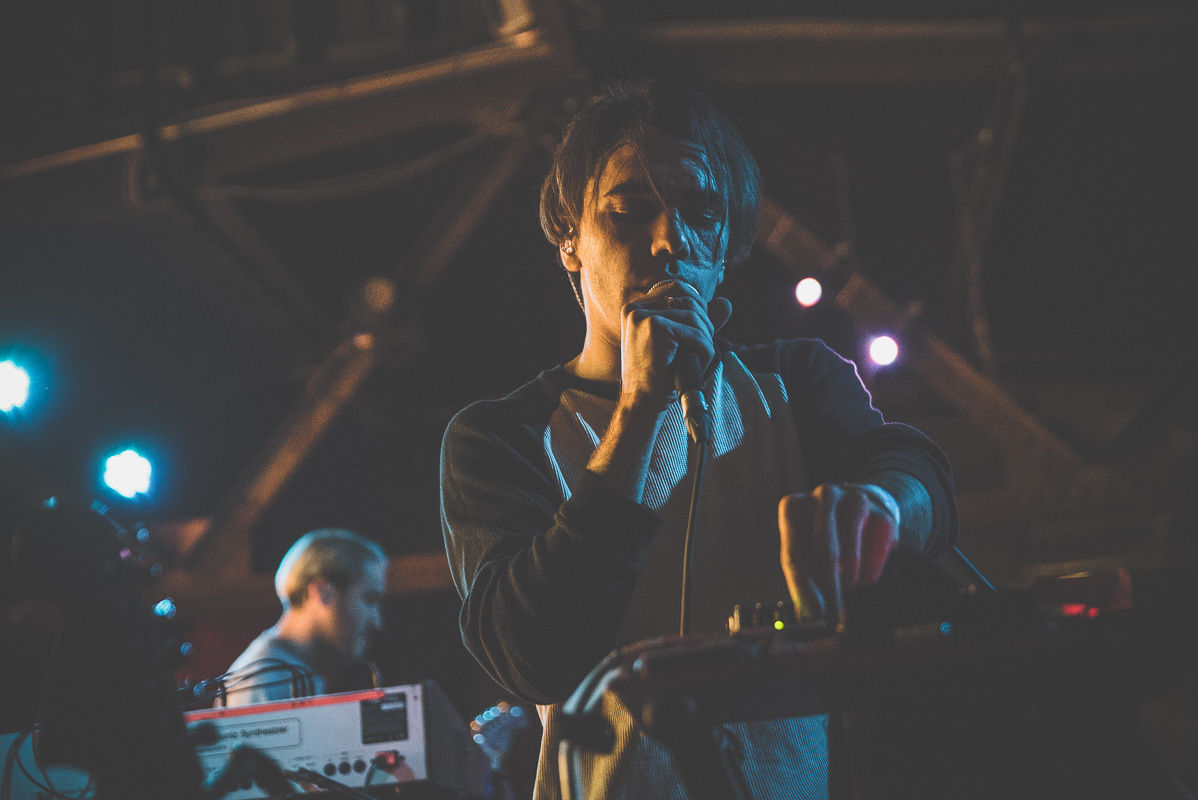 Jagwar Ma The Foundryat Fillmore Philly Philadelphia 111116 Erika Reinsel 16