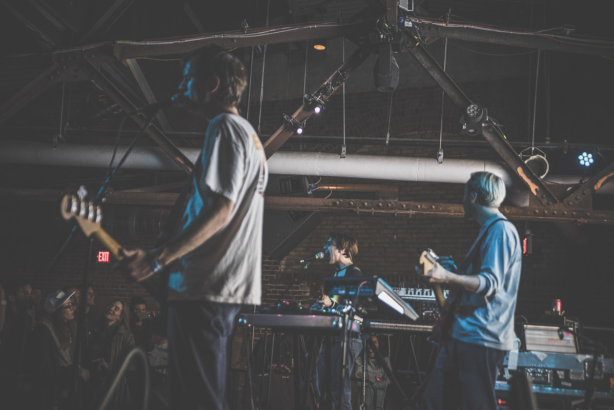 Jagwar Ma The Foundryat Fillmore Philly Philadelphia 111116 Erika Reinsel 21