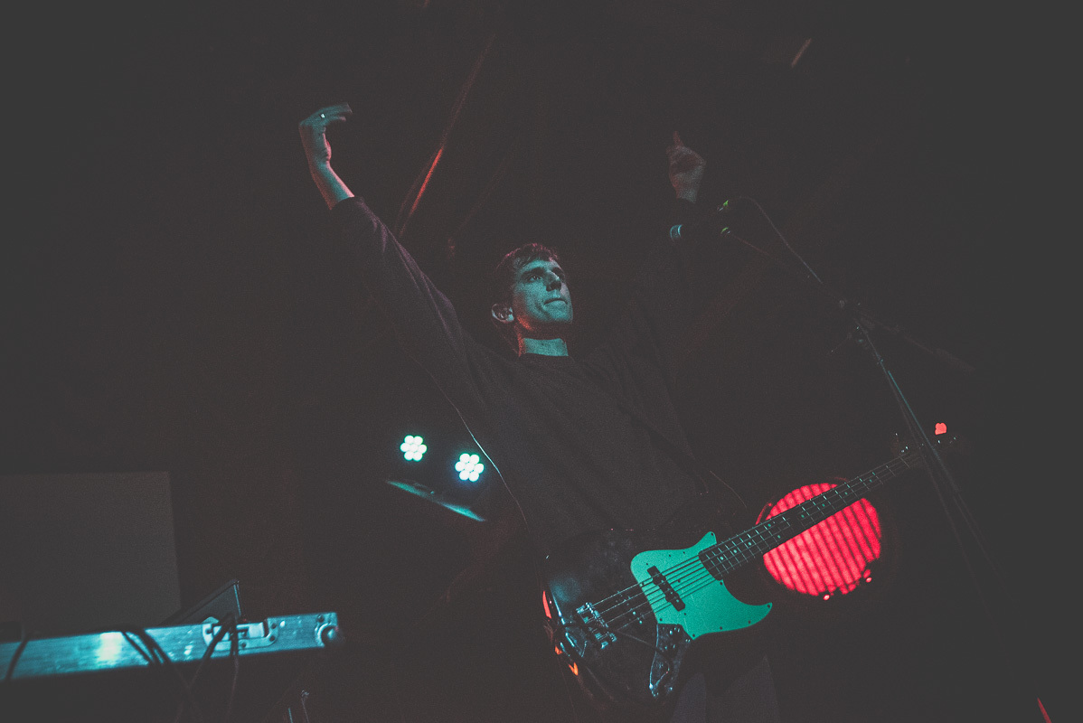 Jagwar Ma The Foundryat Fillmore Philly Philadelphia 111116 Erika Reinsel 22