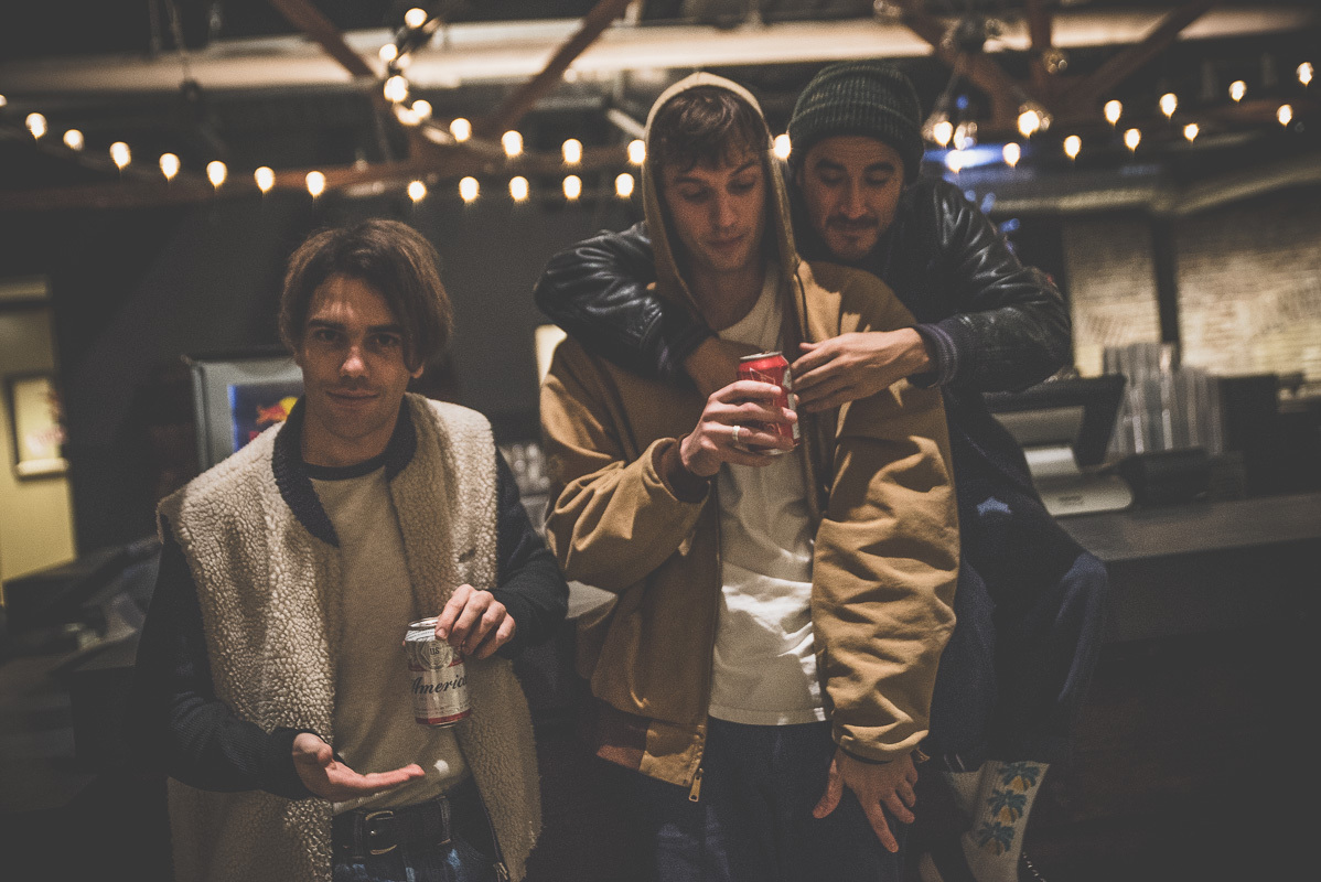 Jagwar Ma The Foundryat Fillmore Philly Philadelphia 111116 Erika Reinsel 25