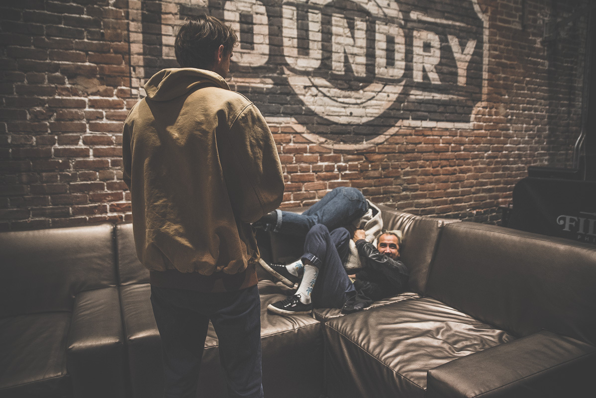 Jagwar Ma The Foundryat Fillmore Philly Philadelphia 111116 Erika Reinsel 26