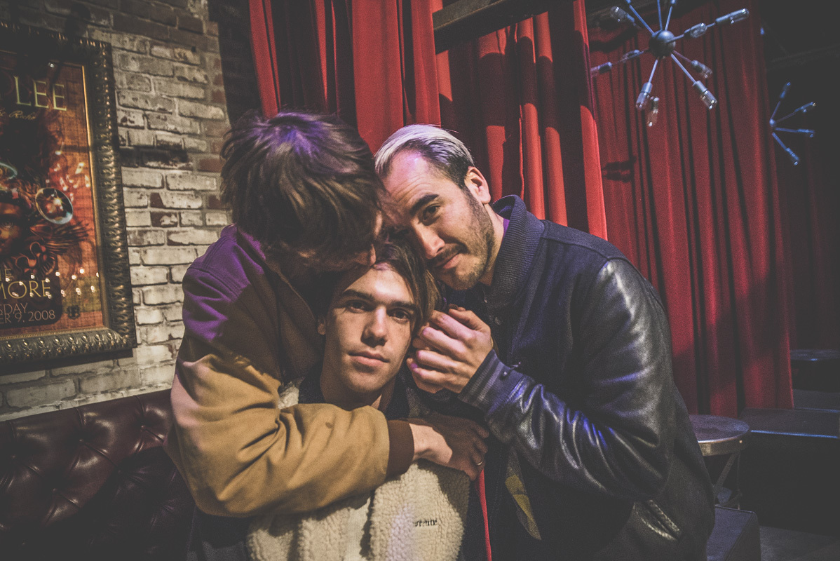 Jagwar Ma The Foundryat Fillmore Philly Philadelphia 111116 Erika Reinsel 27