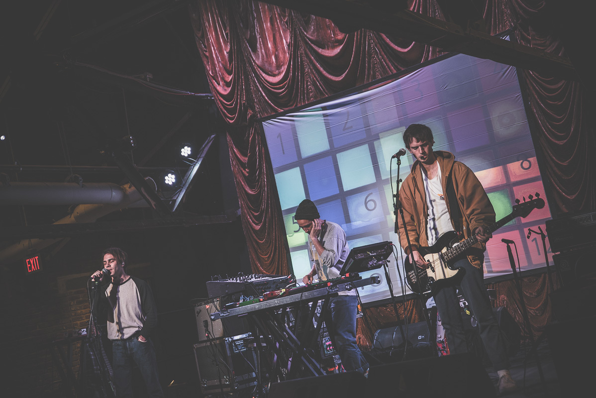 Jagwar Ma The Foundryat Fillmore Philly Philadelphia 111116 Erika Reinsel 3