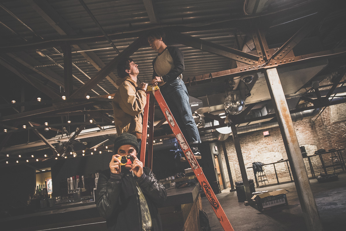 Jagwar Ma The Foundryat Fillmore Philly Philadelphia 111116 Erika Reinsel 6