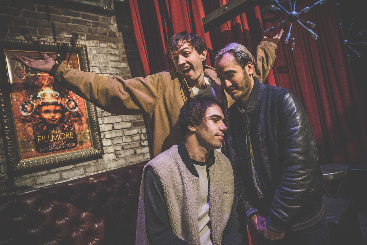 Jagwar Ma The Foundryat Fillmore Philly Philadelphia 111116 Erika Reinsel 7