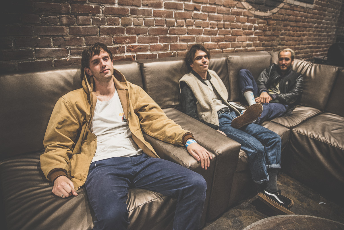 Jagwar Ma The Foundryat Fillmore Philly Philadelphia 111116 Erika Reinsel 8