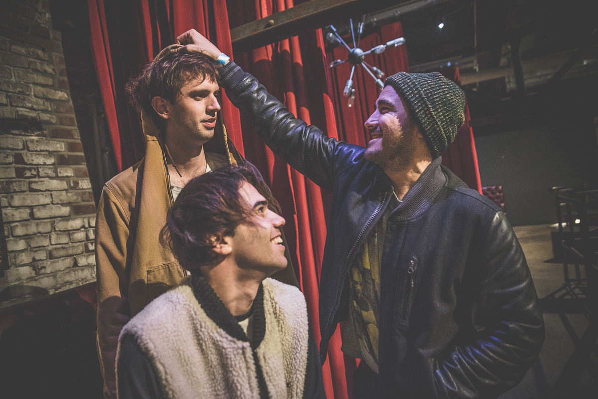 Jagwar Ma The Foundryat Fillmore Philly Philadelphia 111116 Erika Reinsel 9