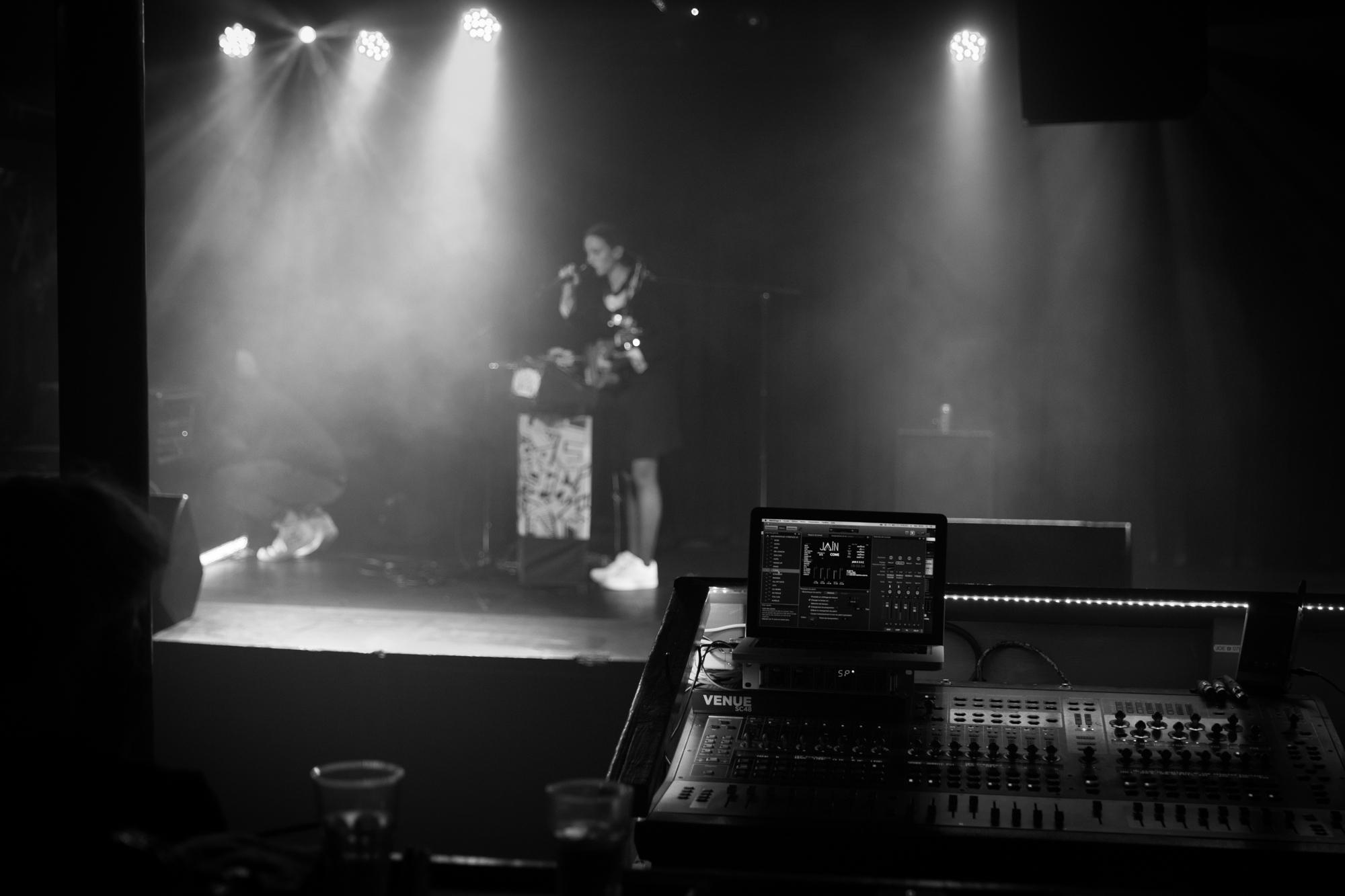 Jain The Lexington London 27 09 16 Photo by Sonny Malhotra 8427