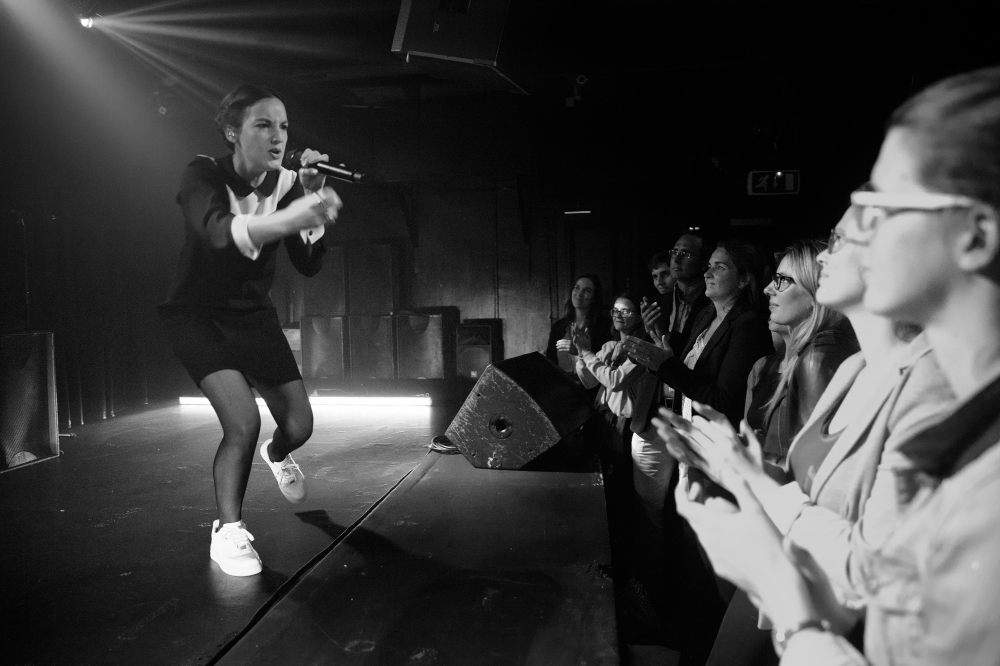 Jain The Lexington London 27 09 16 Photo by Sonny Malhotra 8574