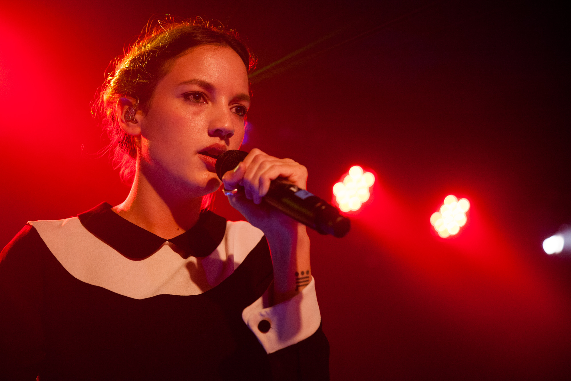 Jain The Lexington London 27 09 16 Photo by Sonny Malhotra 8590