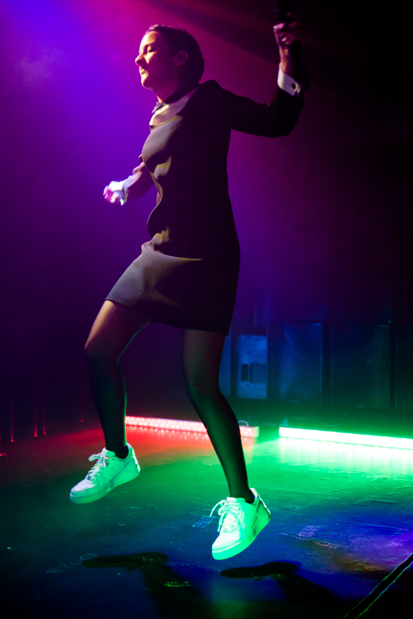 Jain The Lexington London 27 09 16 Photo by Sonny Malhotra 8695